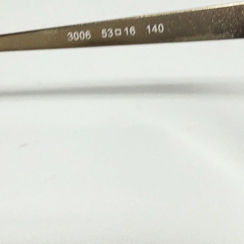 Michael Kors Eyeglasses Frames MK4057 Anguilla 3006 Tortoise‎ 53-16-140 17826